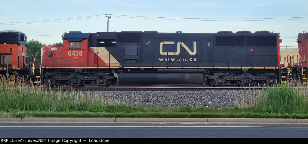 CN 5438